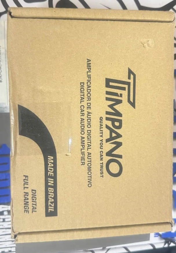 Taramps PRO 2.6S Digital Audio Processor