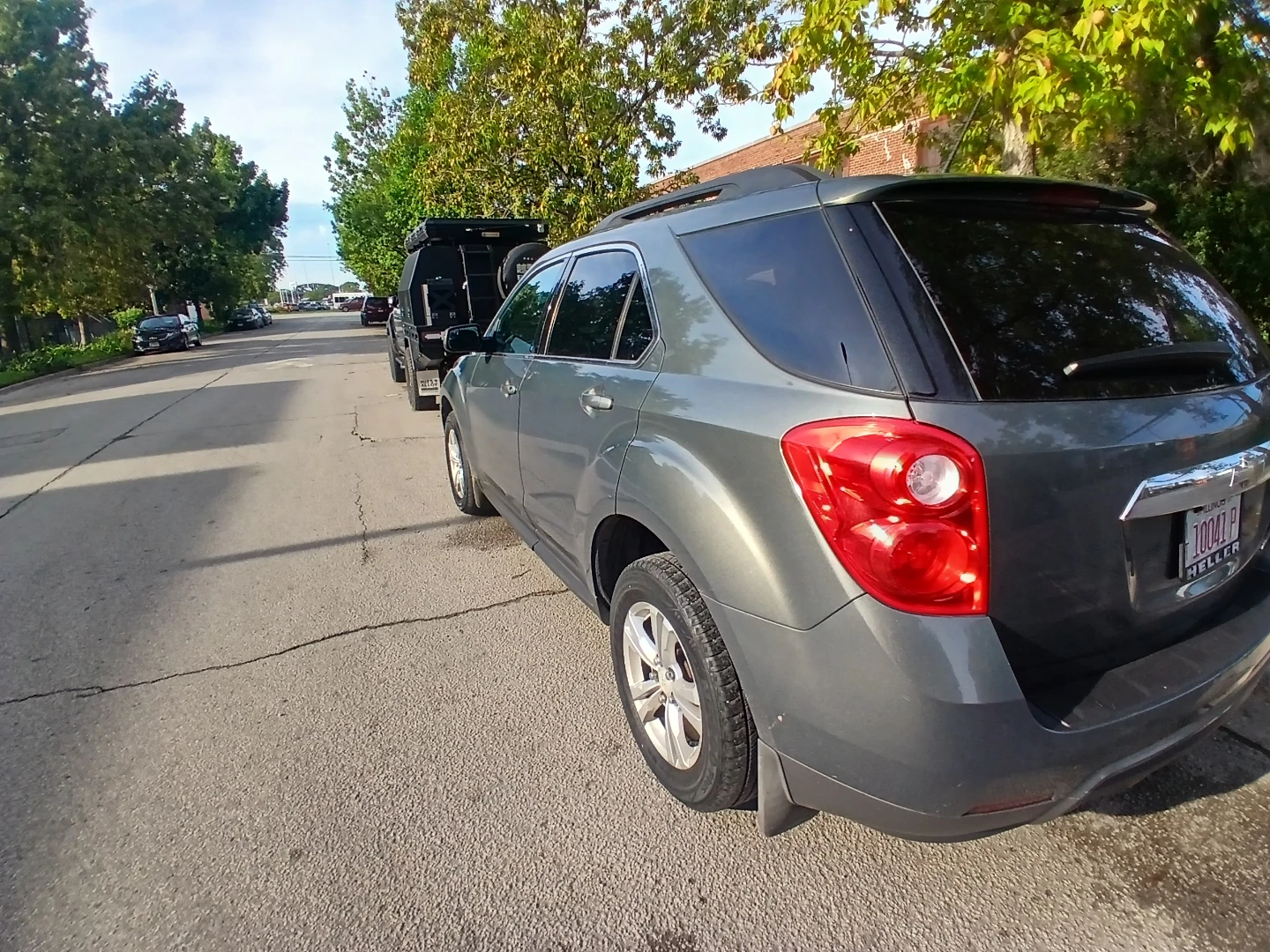 Chevrolet Equinox LT - photo 3