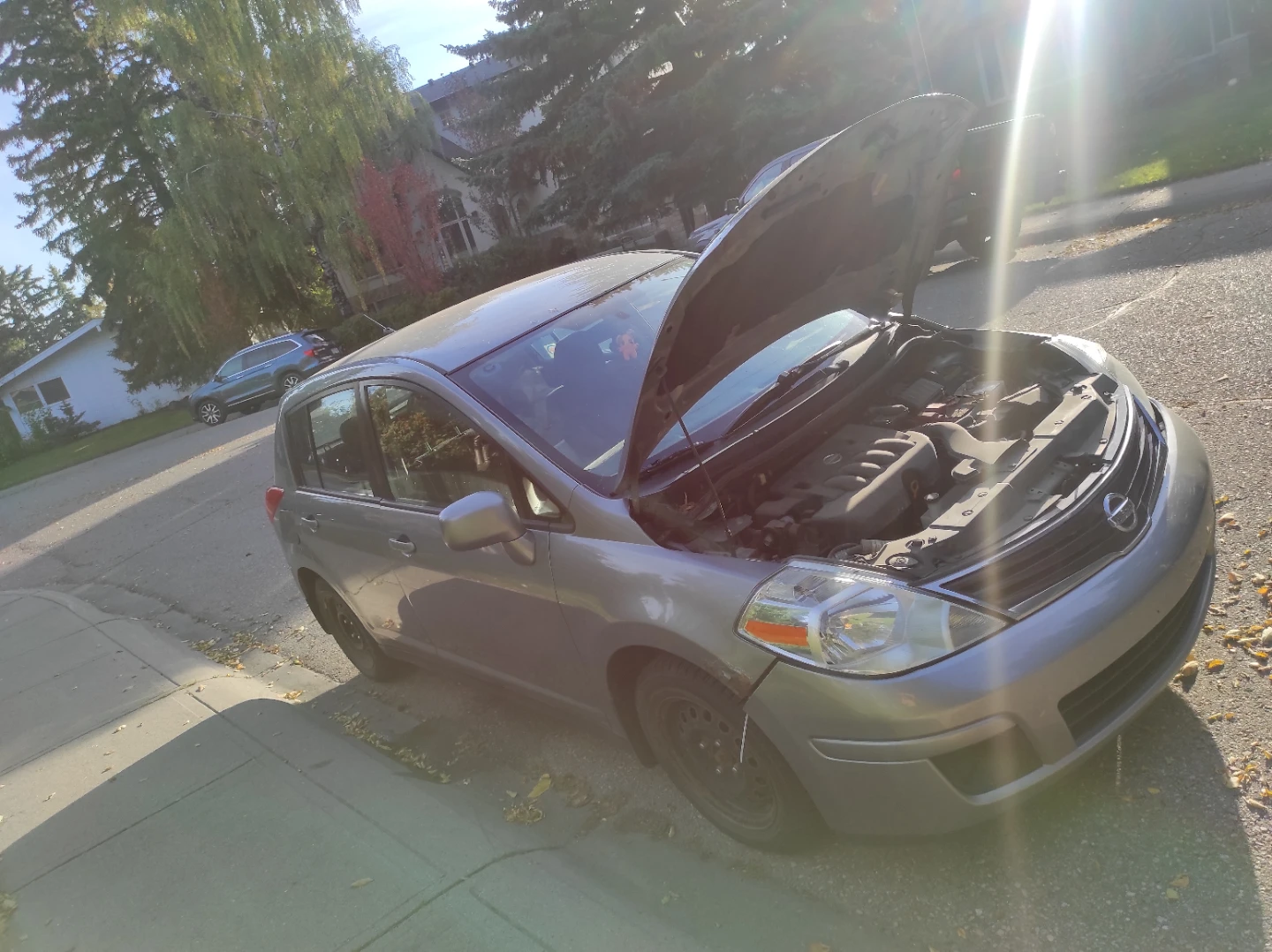 Nissan versa 2010 - photo 3