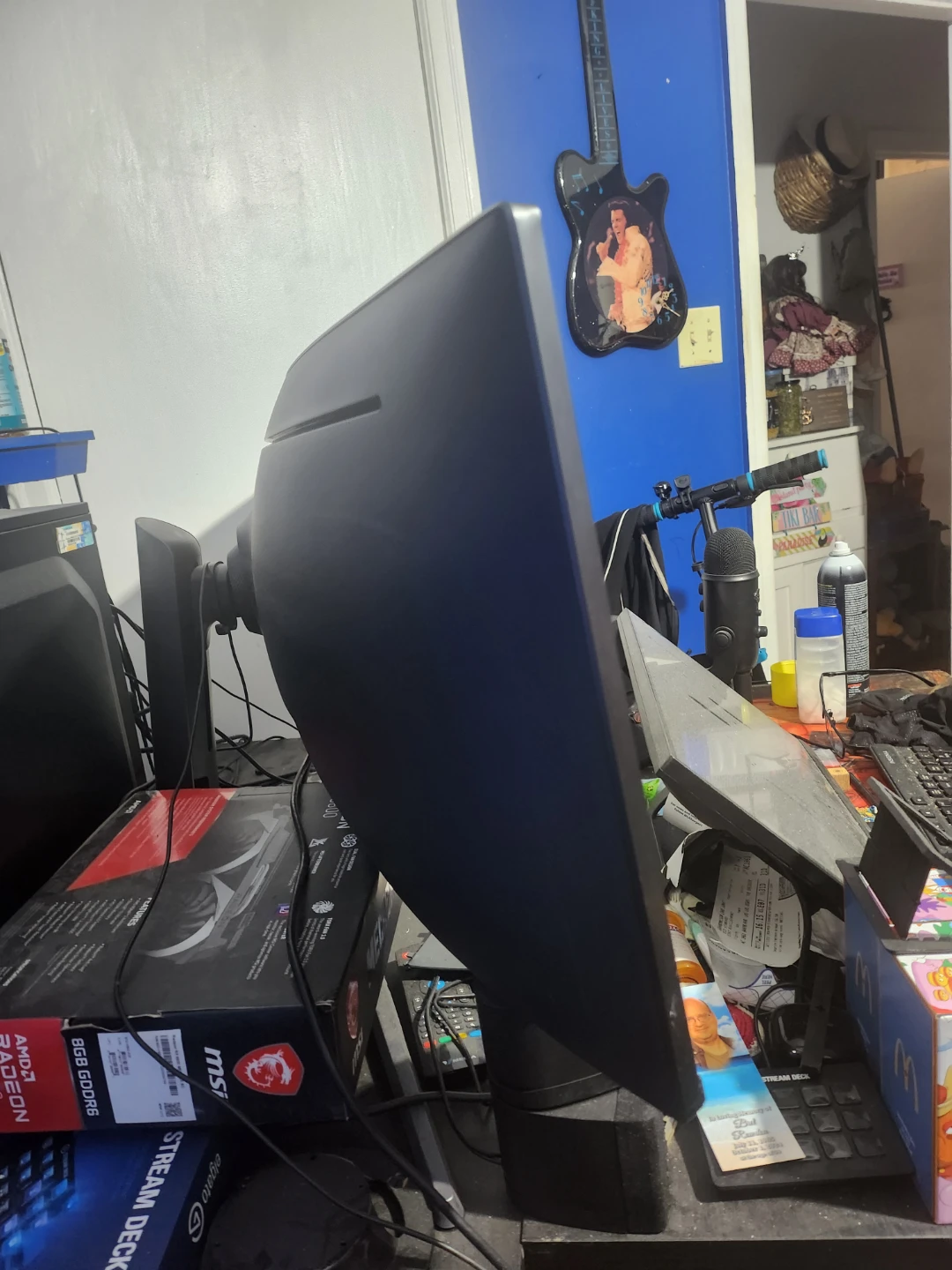 Samsung CHG90 Series 49" Curved Gaming Monitor (LC49HG90DMNXZA) - photo 2