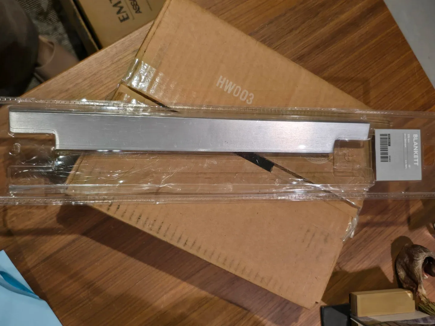 IKEA BLANKETT handle