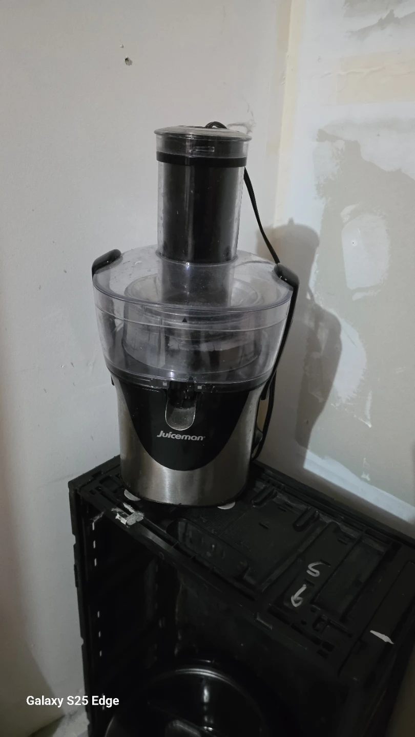 Juiceman Juice Extractor