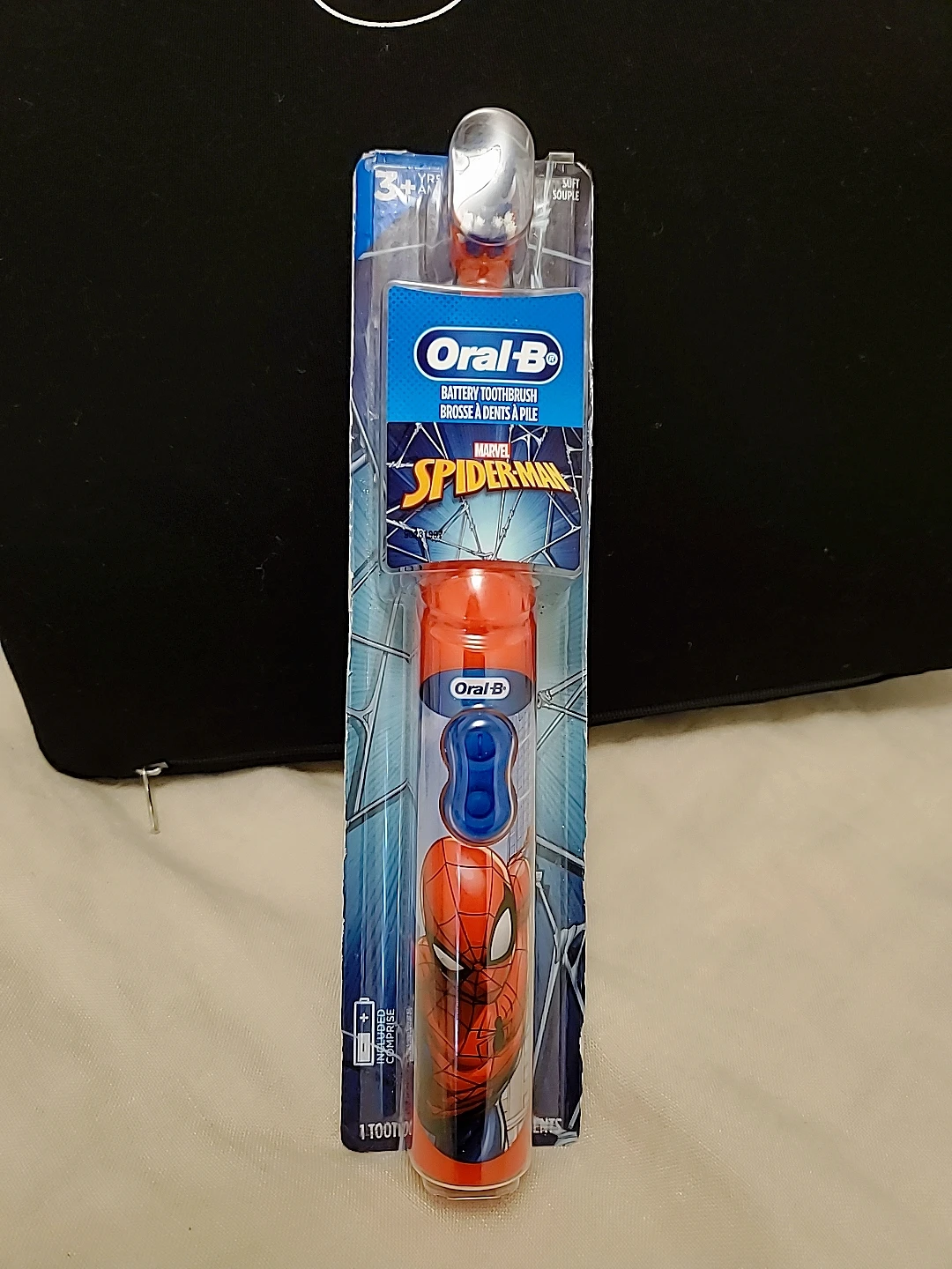 Oral-B Marvel Spider-Man Battery Toothbrush