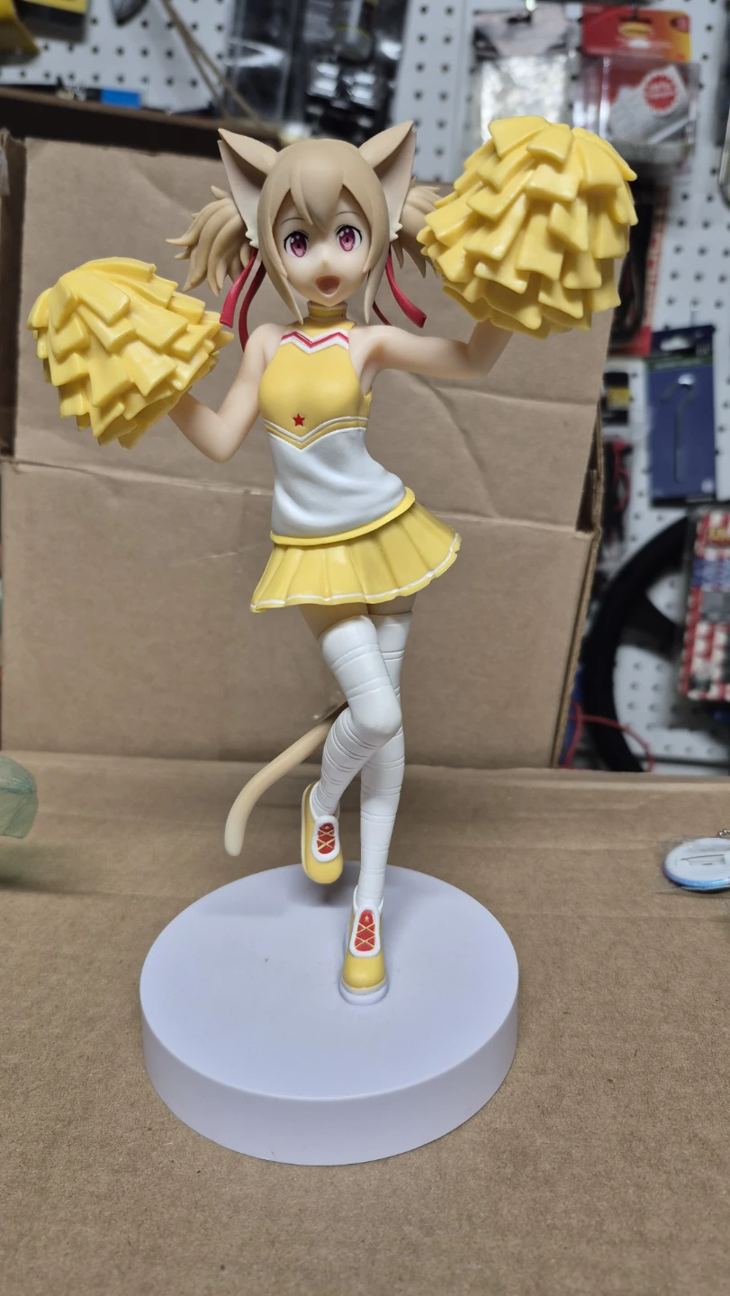 Nekopara Coconut Cheerleader Figure