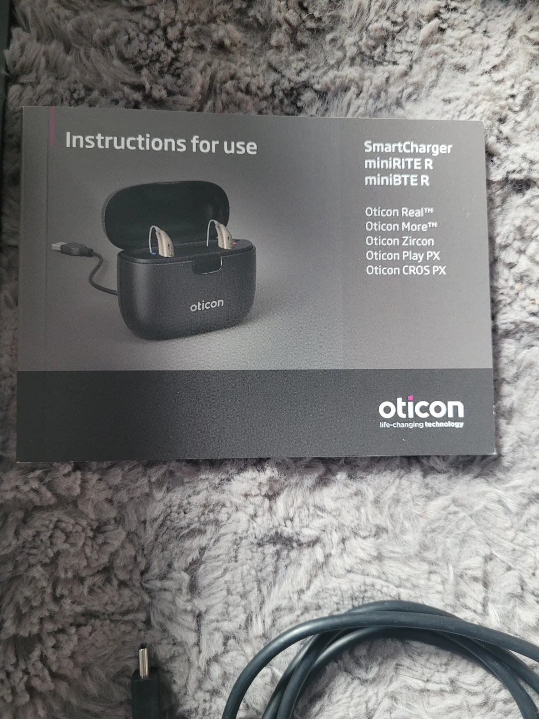 Oticon OPN Play 2 MiniRITE R Hearing Aids - photo 5