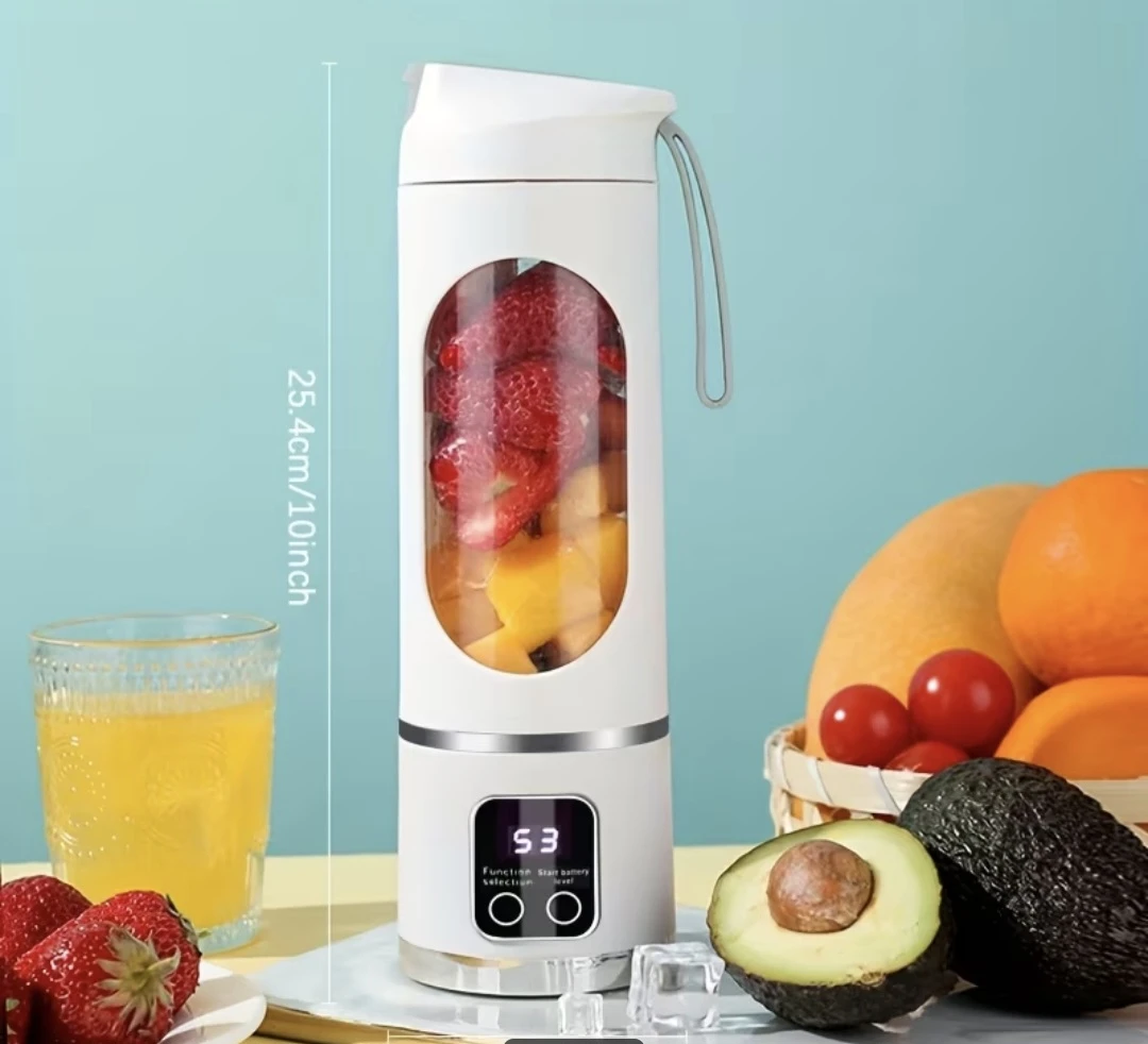 Portable Juicer Blender - photo 2