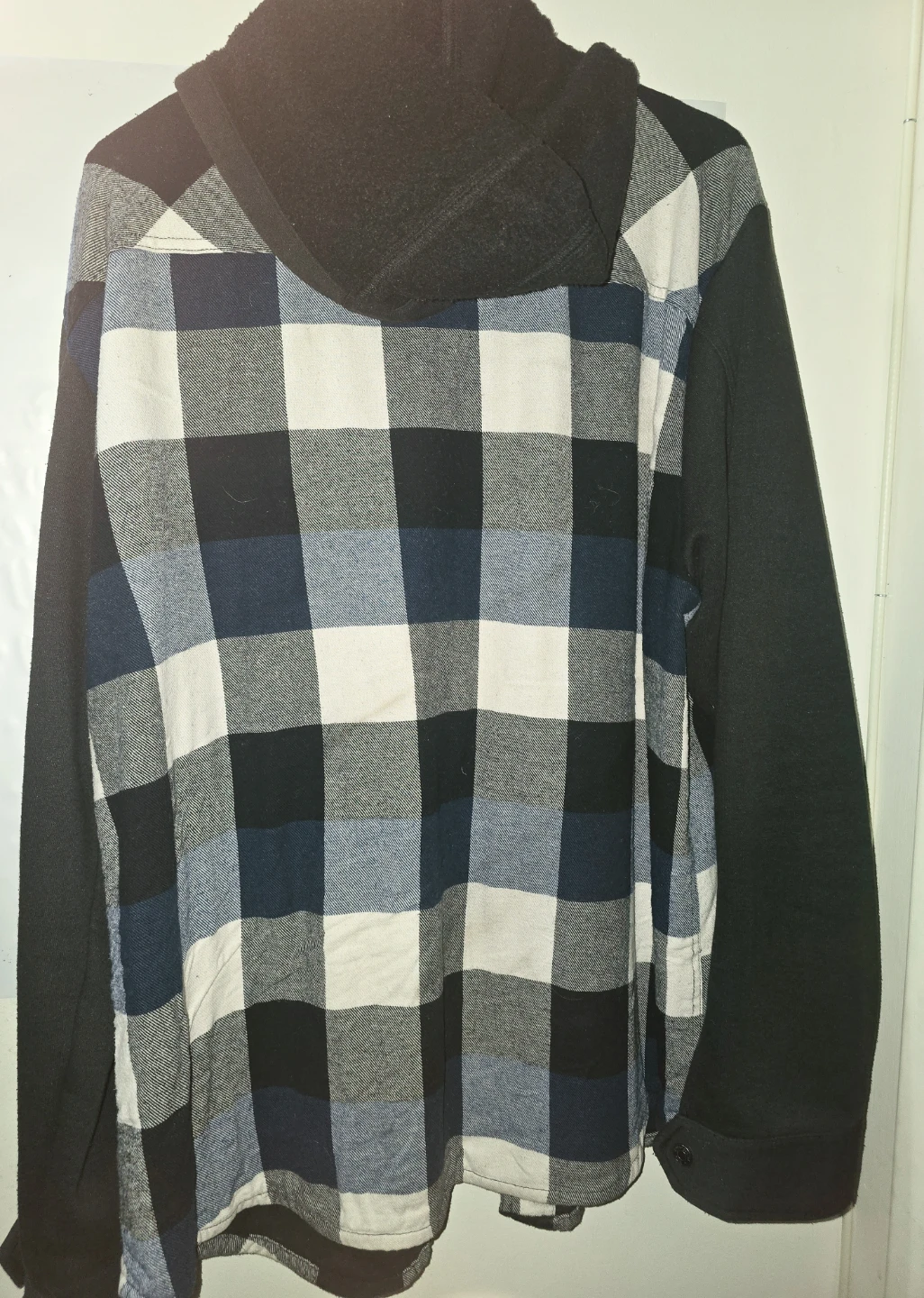 Warehouse One Plaid Hoodie Shirt - photo 2