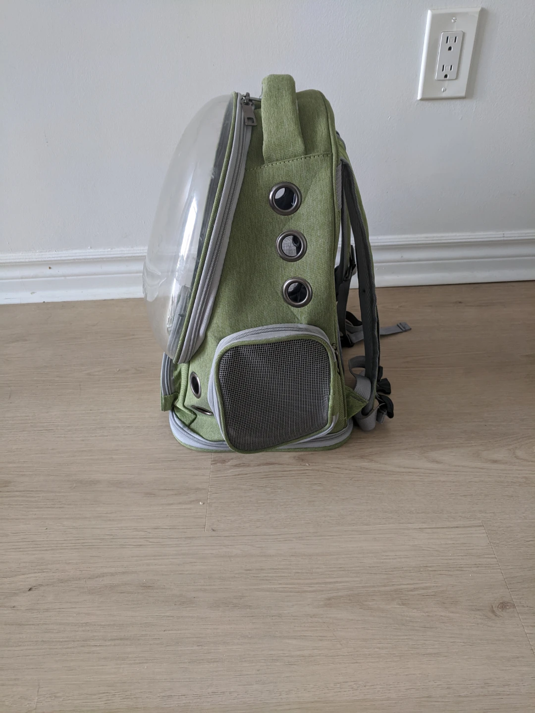 Cawypety pet backpack carrier