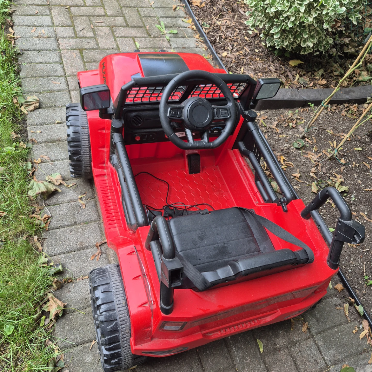 Power Wheel - Battery Powered Kids Car - photo 2