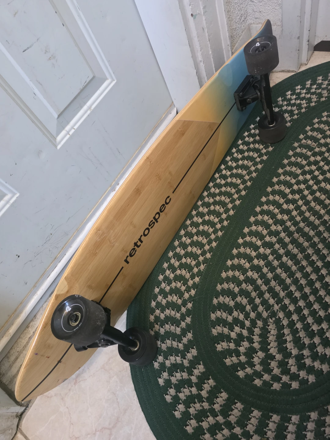 Retrospec Bamboo Longboard - photo 2