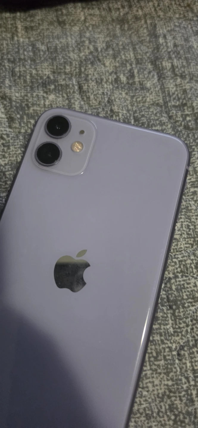 Apple iPhone 11 Purple - photo 3