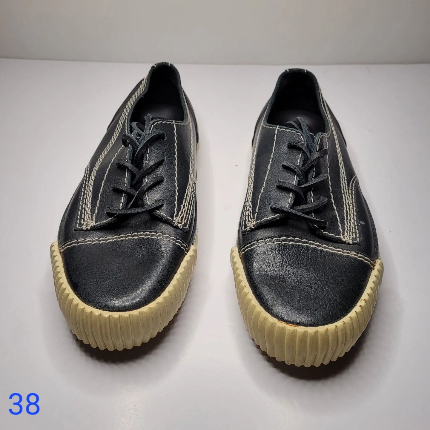 Alexander Wang Leather Sneakers