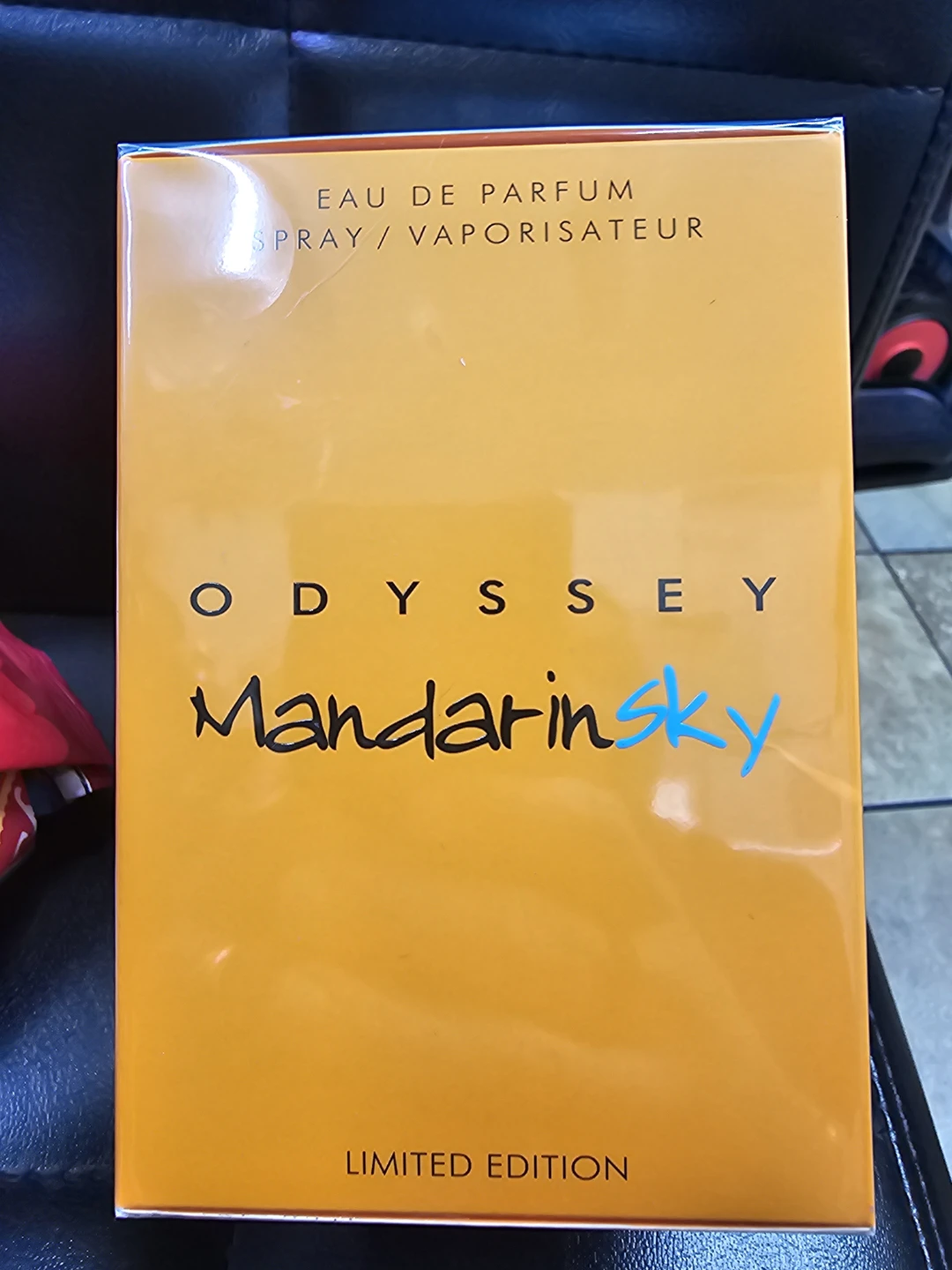 Armaf Odyssey Mandarin Sky Eau de Parfum 200ml