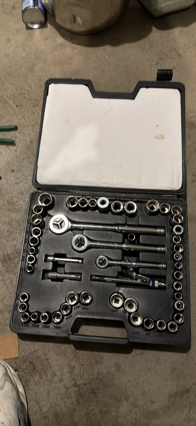 Sears Craftsman Socket Tool Set - photo 3