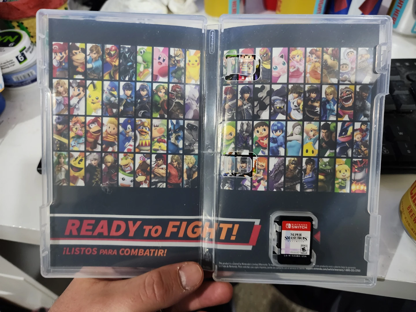 Super Smash Bros Ultimate for Nintendo Switch - photo 2