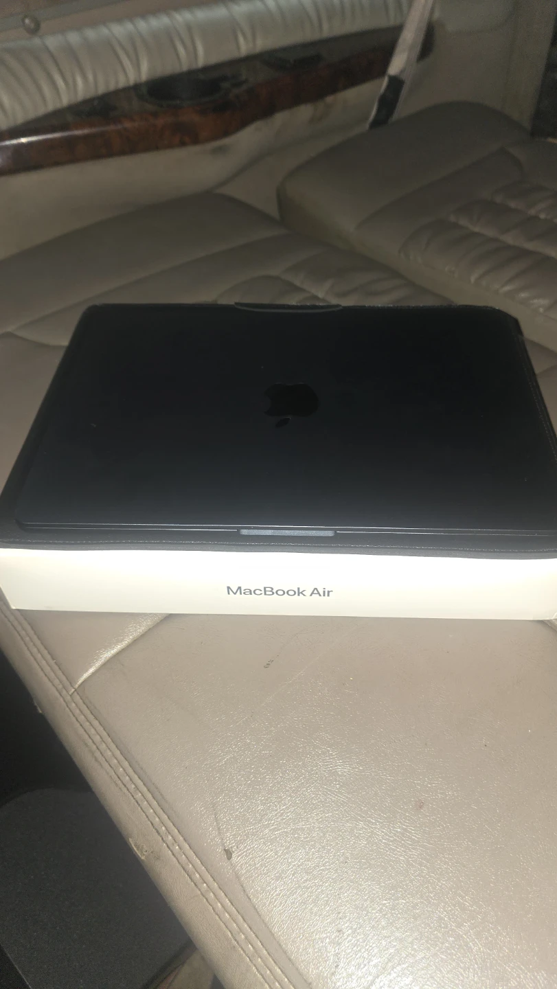 M5 Macbook Air 512GB 16GB - photo 3