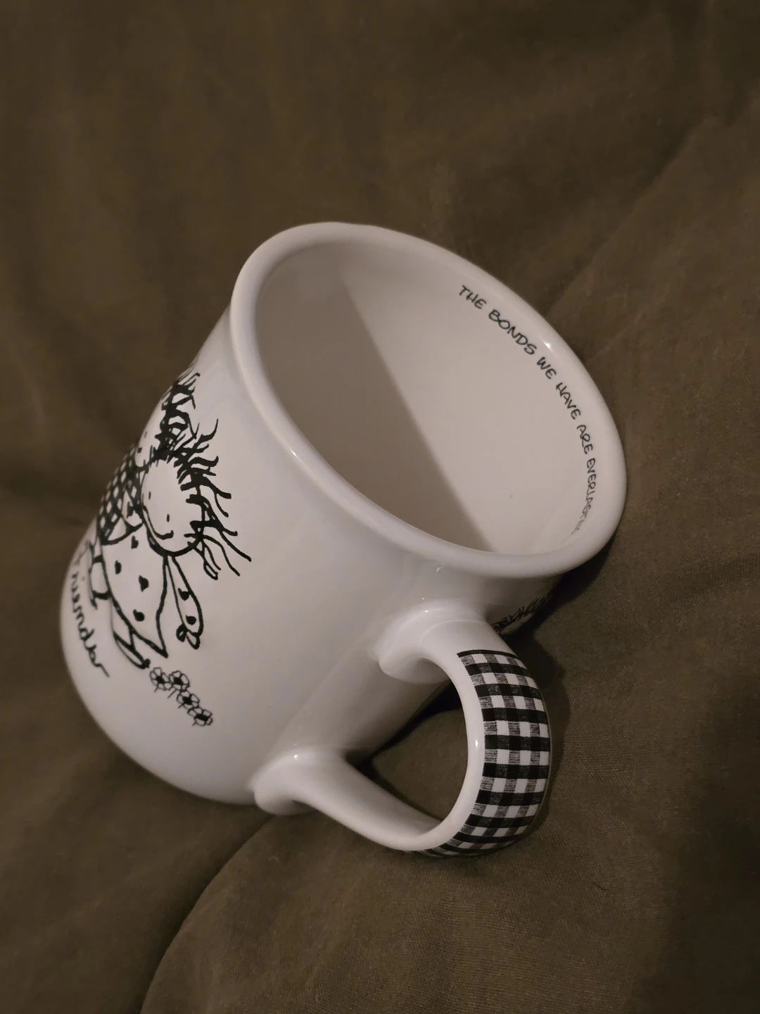 🏈New Retired Enesco Friends mug Children of the Inner Light - photo 3