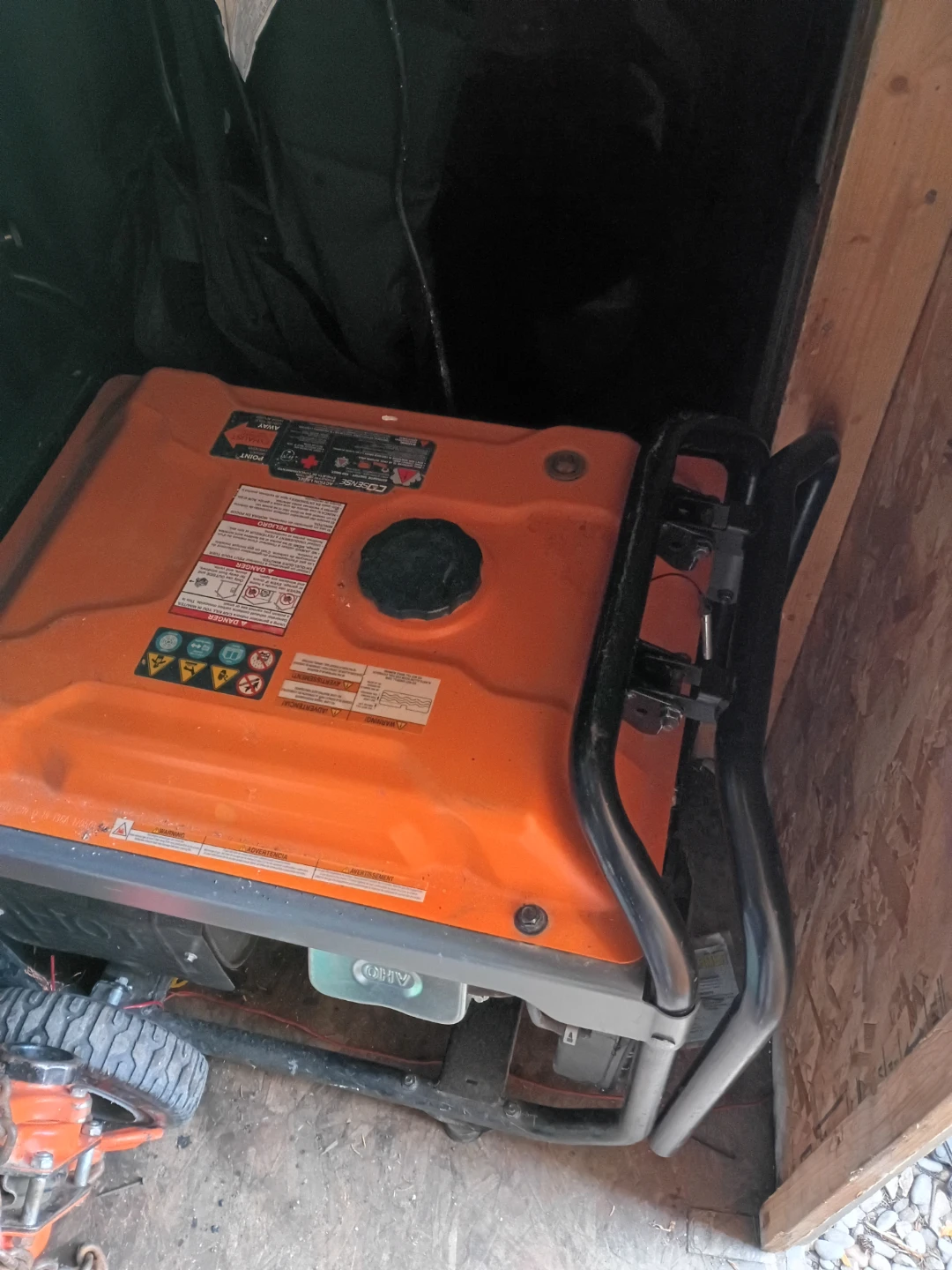 Champion Portable Generator