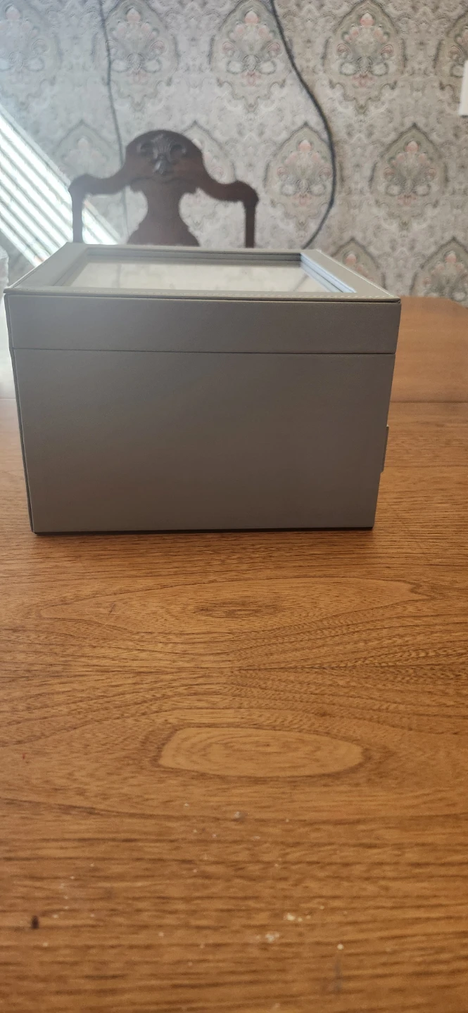 SONGMICS Jewelry Box JBC239WTV1 - photo 5