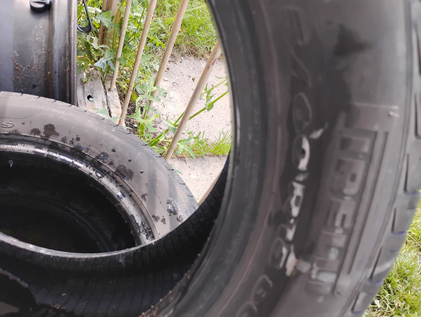 Pirelli Cinturato P7 All Season Tires - photo 2