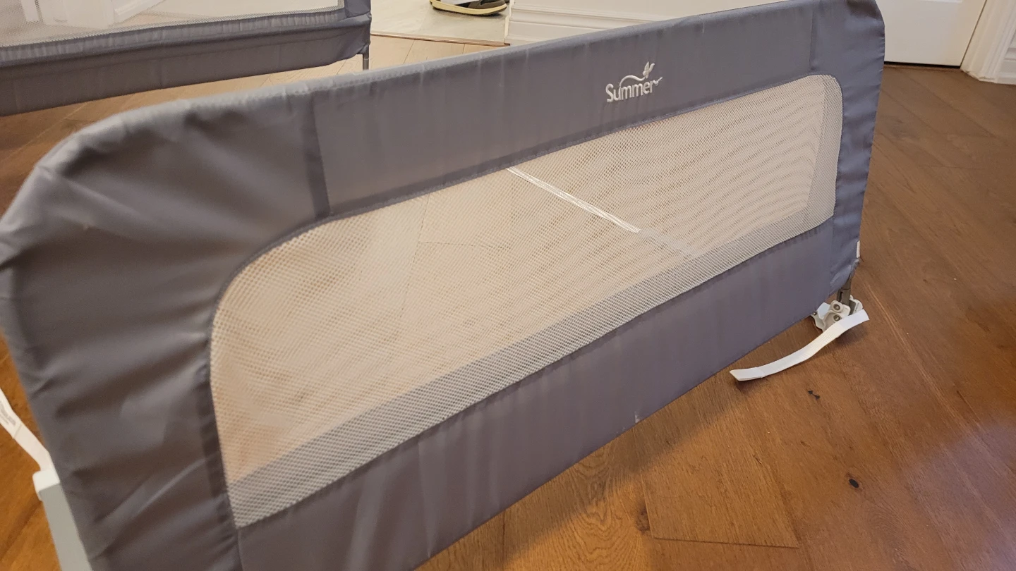 Summer Infant Bed Rails - photo 3