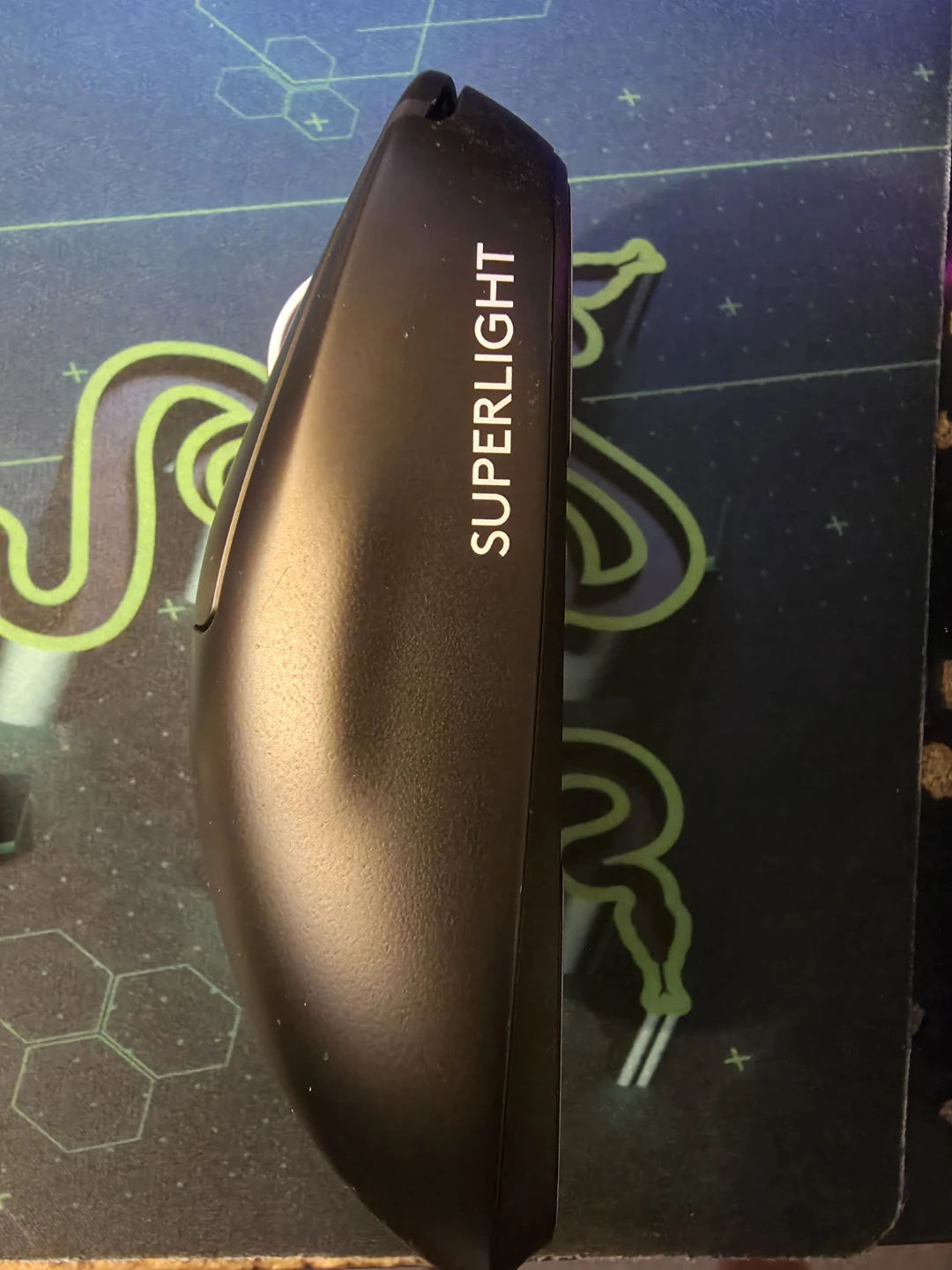Logitech G PRO X SUPERLIGHT Wireless Gaming Mouse - photo 2