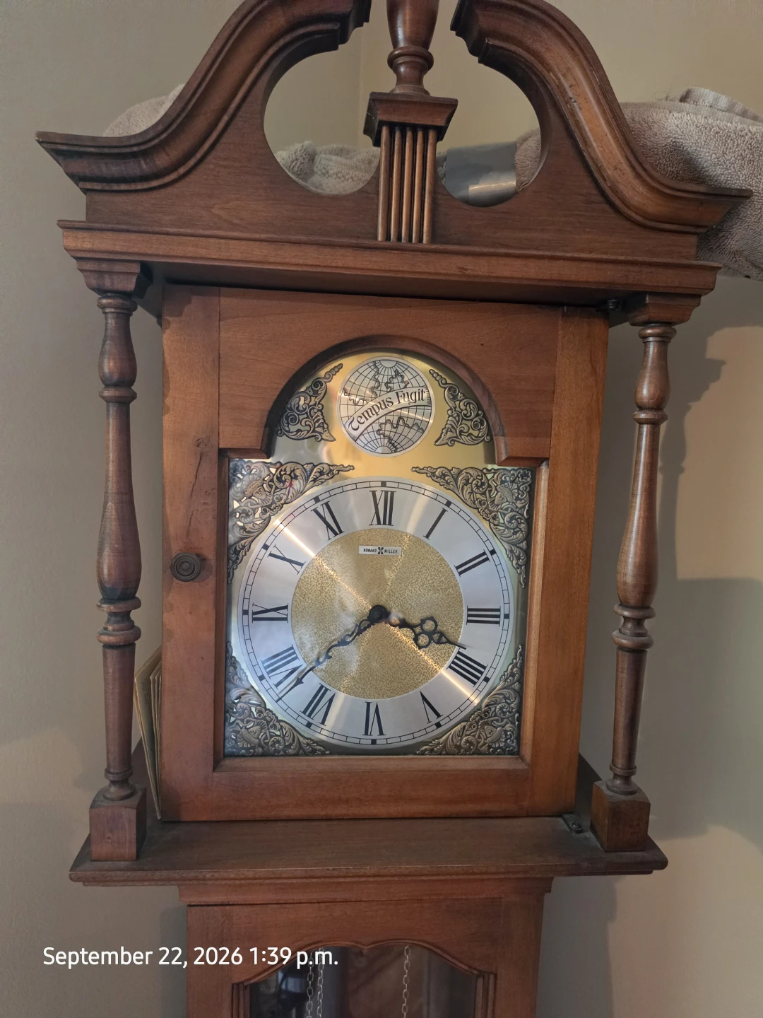 Barwick Grandfather Clock - photo 2