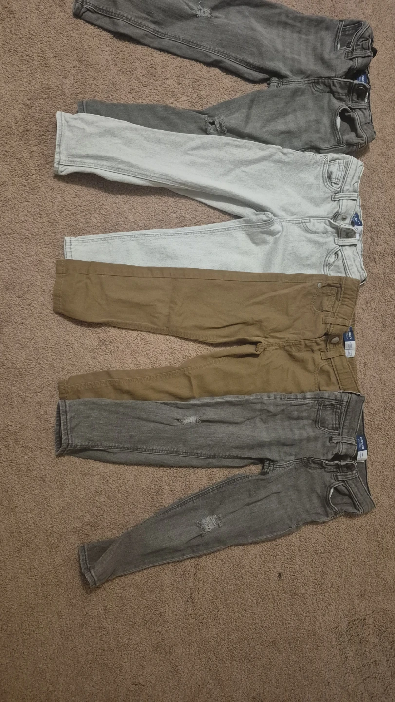 Old Navy Toddler Pants Bundle Size 3T