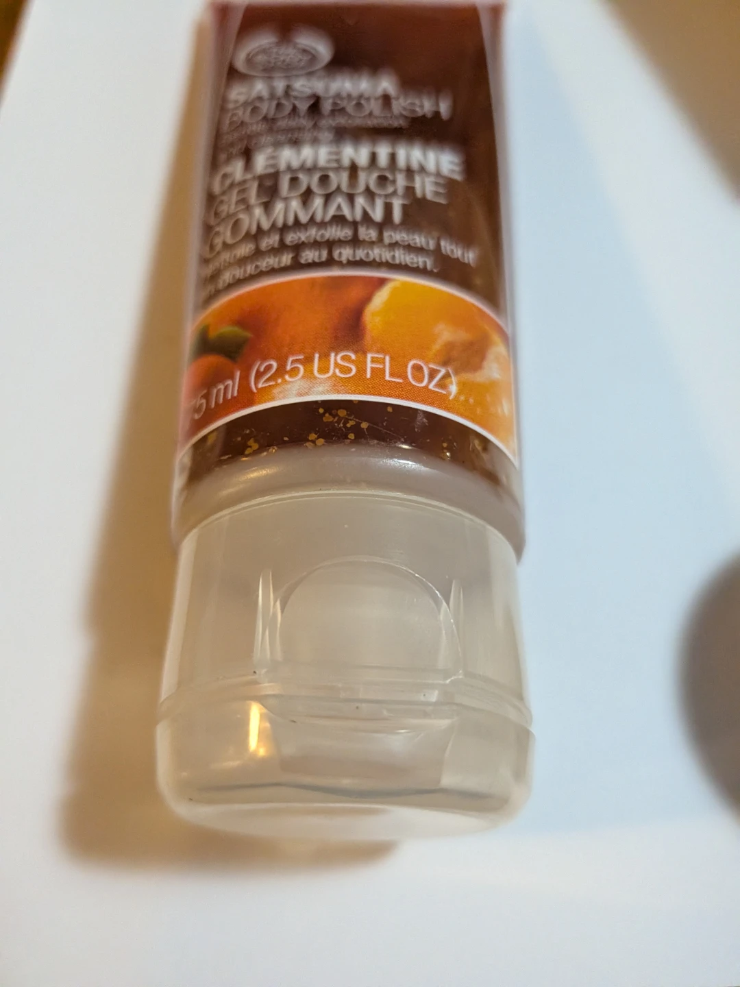 The Body Shop (5) Piece Satsuma Set. - photo 3
