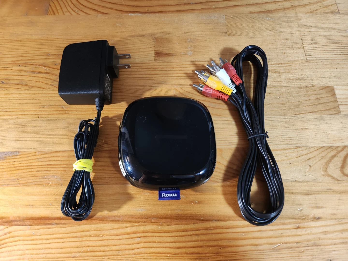 Roku 1 Streaming Media Player 🏈