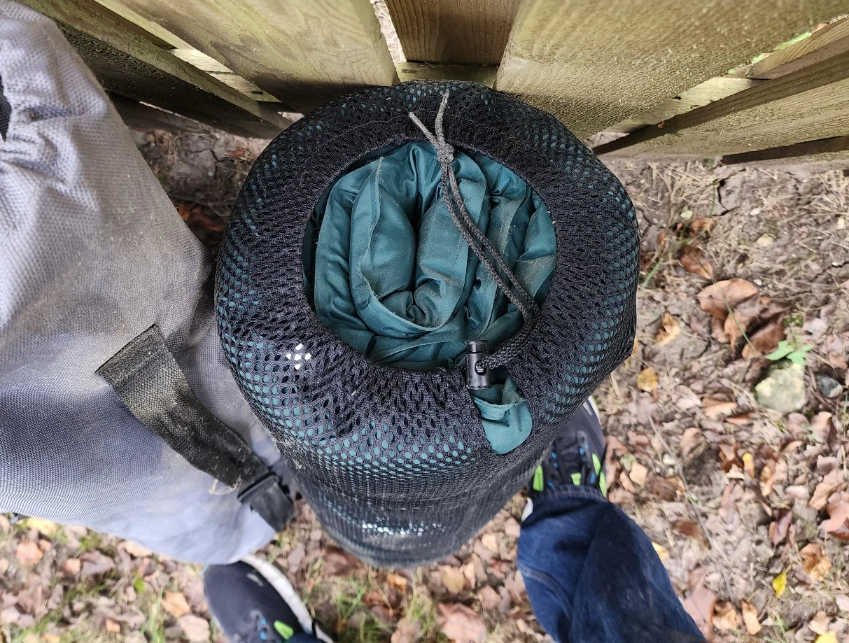 Folding Chairs and Sleeping Pad - photo 4