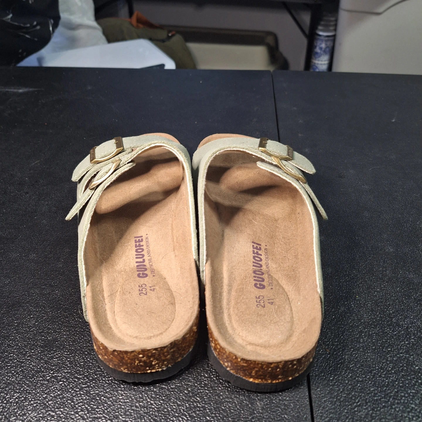 GUILUOFIE Sandals Size 41 - photo 2