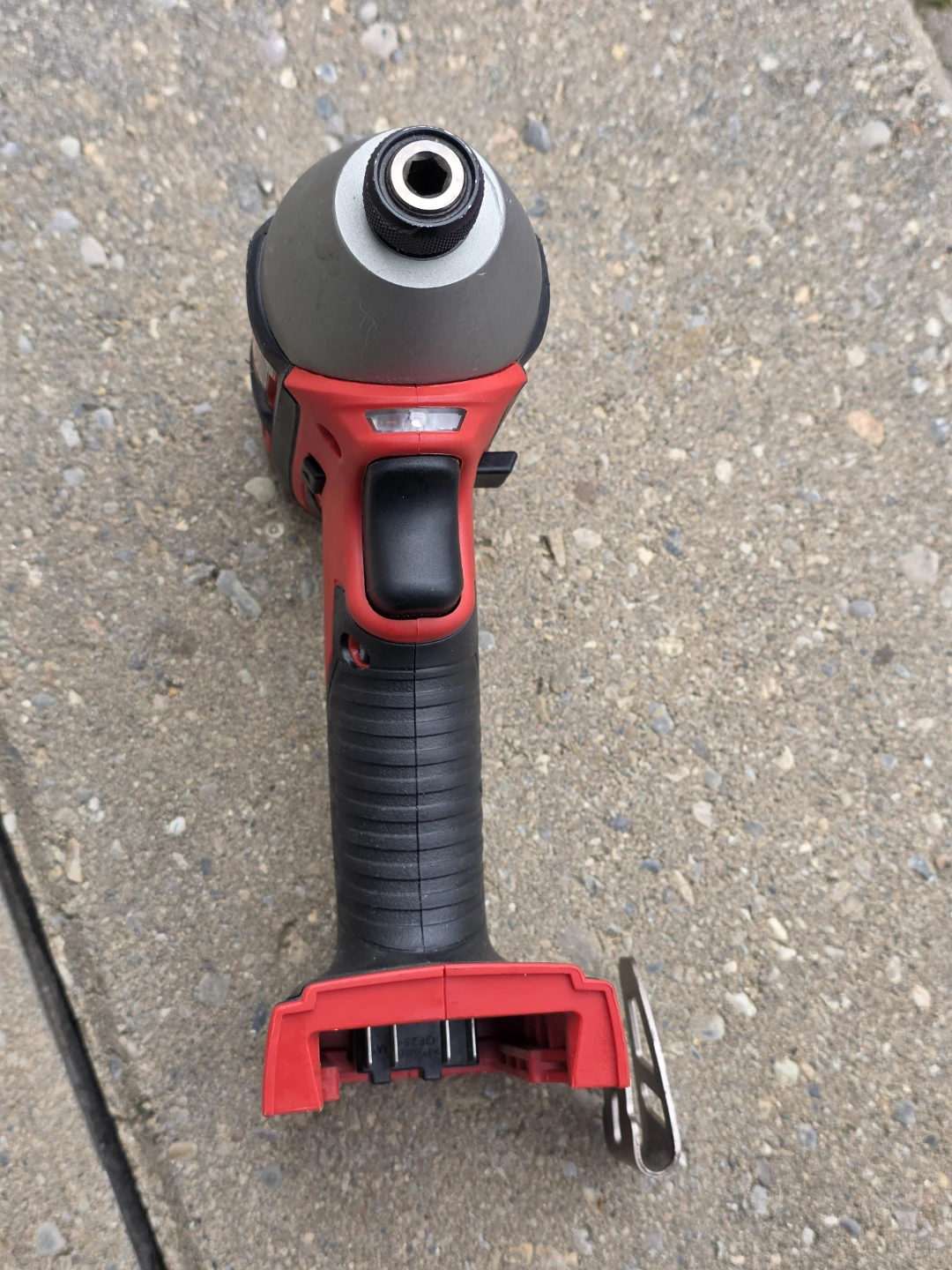 Milwaukee M18 Cordless 1/4-inch Hex Impact Driver - photo 4