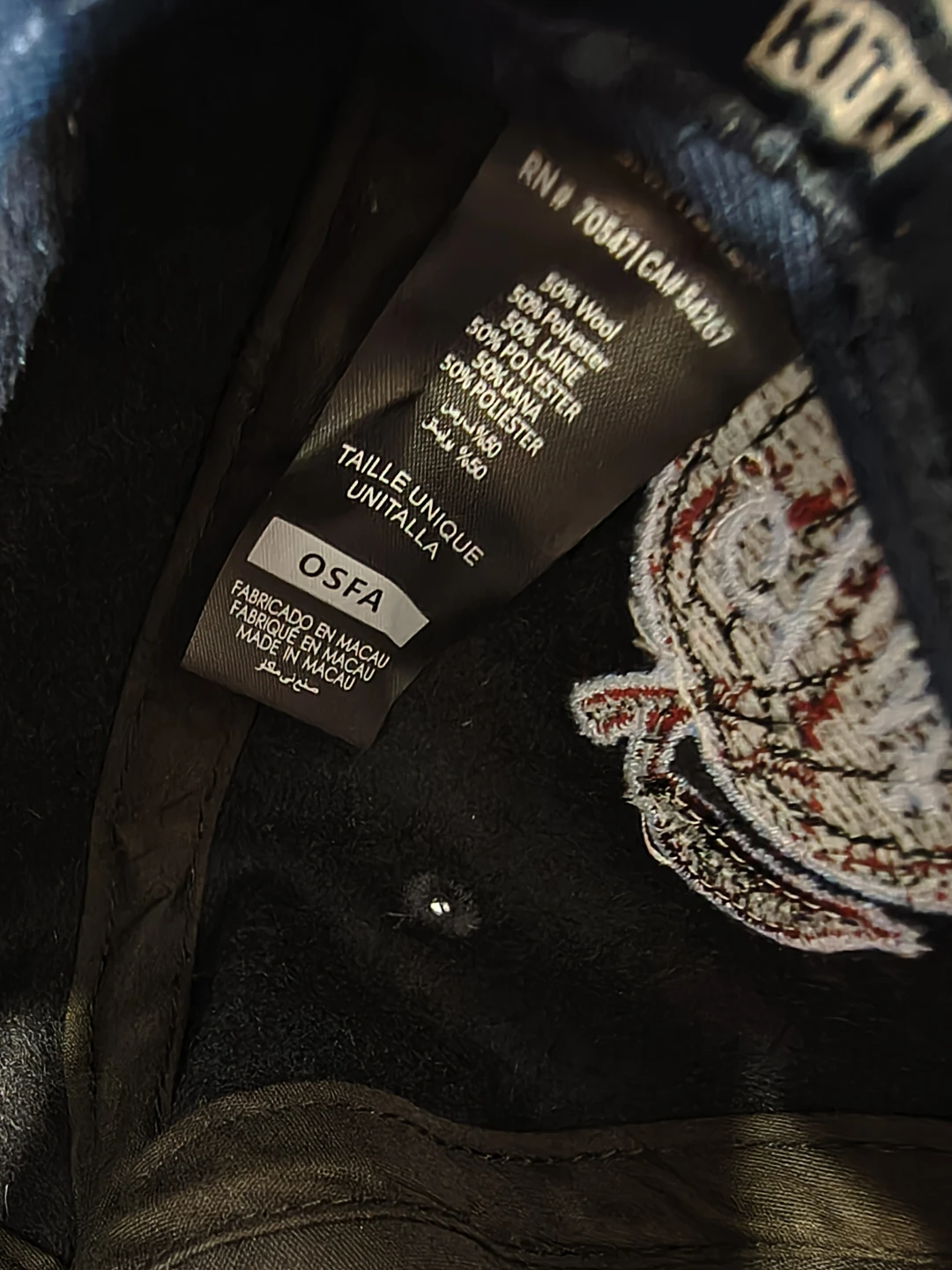 '47 Kith & Kin Hitch Snapback and ALD HATS - photo 4