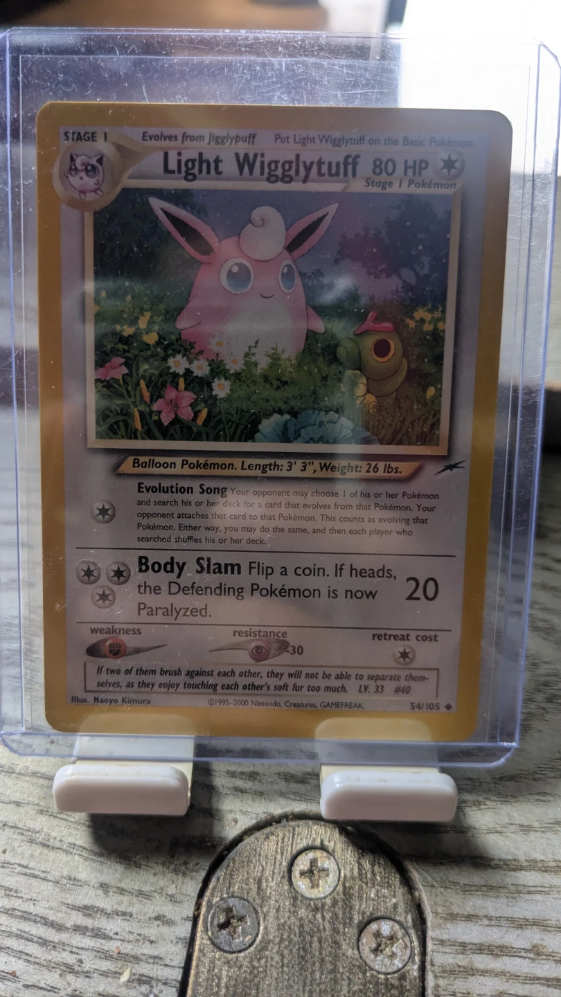 Vintage Pokemon Card Collection - photo 4