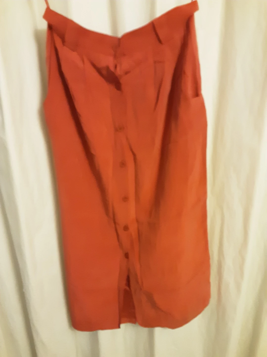 Braemar by Jeremy Scott Silk Skirt - photo 2