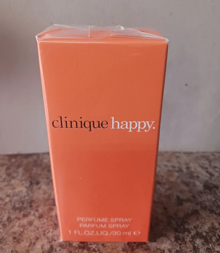 Clinique Happy Perfume Spray 1 FL.OZ. / 30 ml