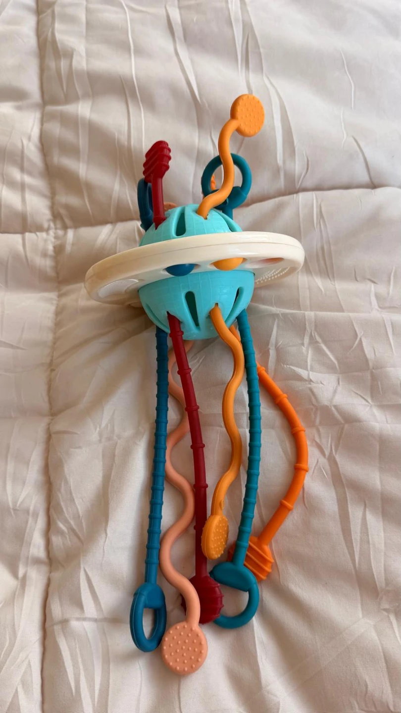 Assorted Infant and Toddler Developmental Toys - photo 5