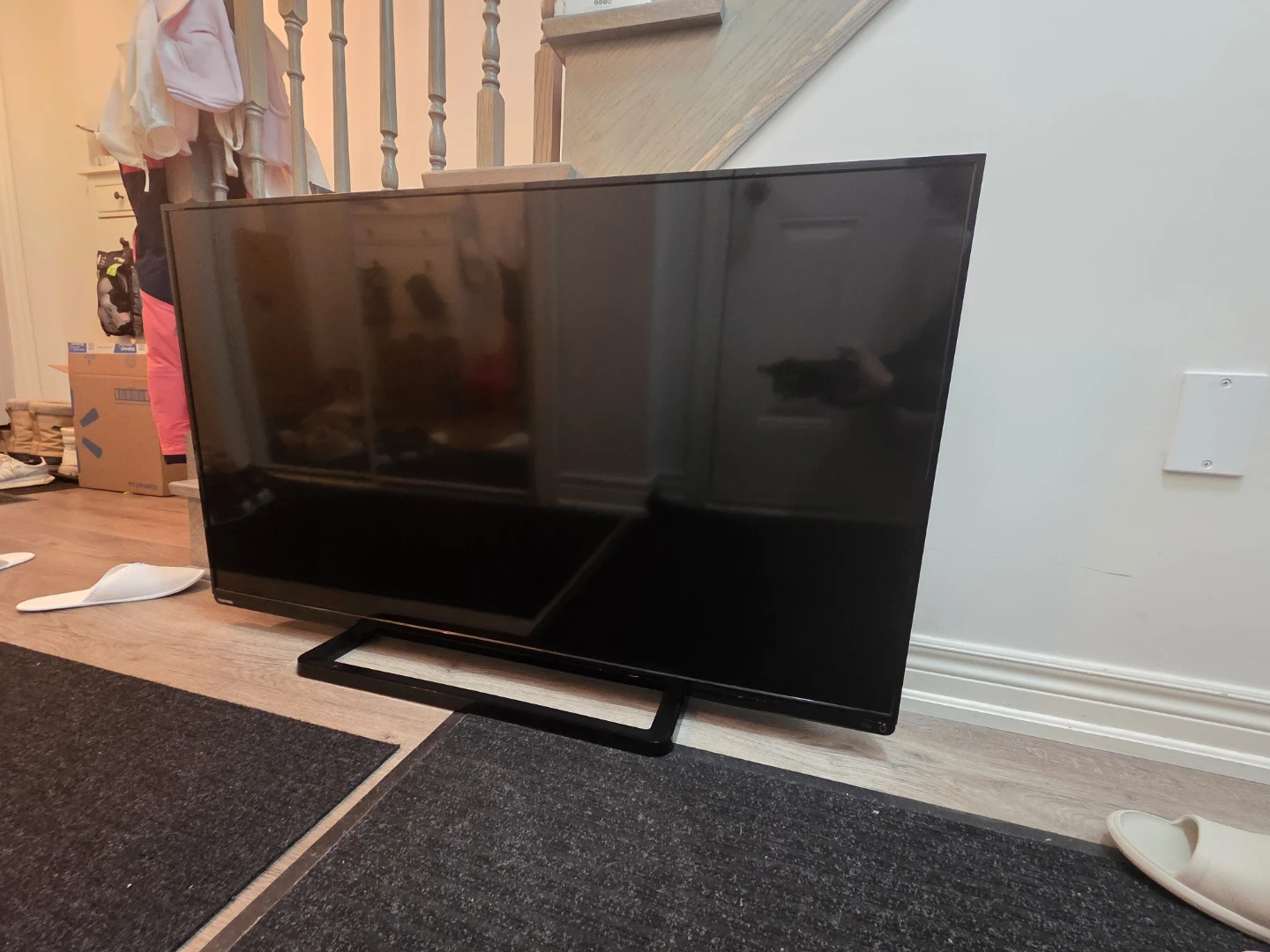 Toshiba 50L2470UC 50 inch Television