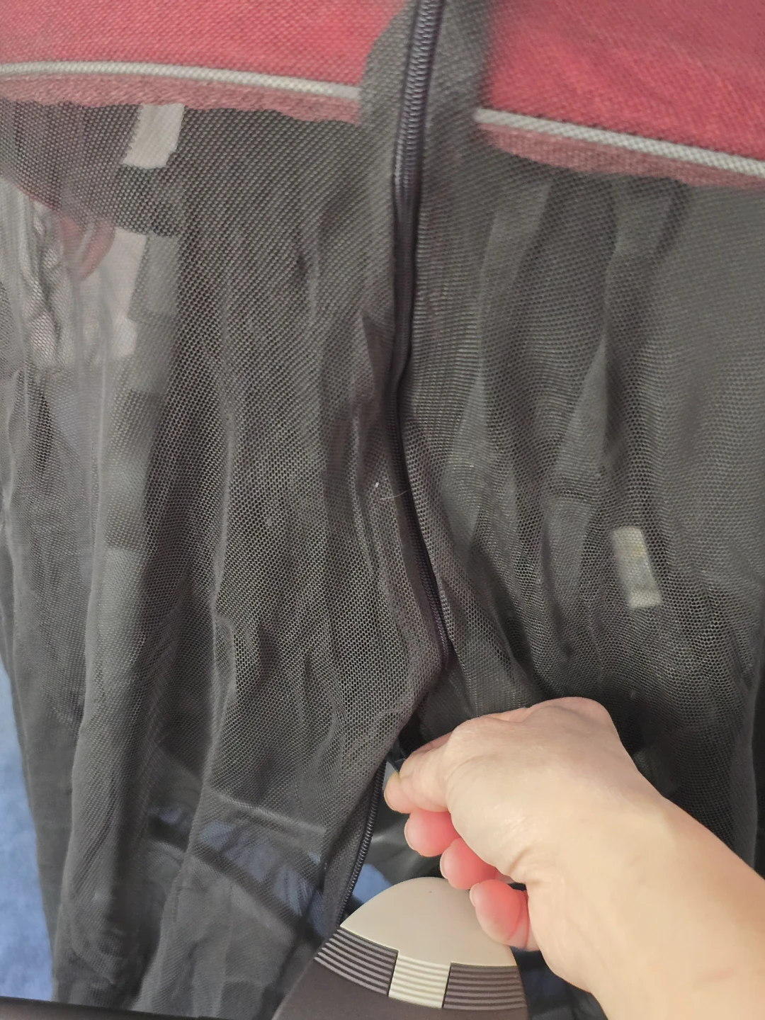 Stokke Stroller Mosquito Net - photo 2