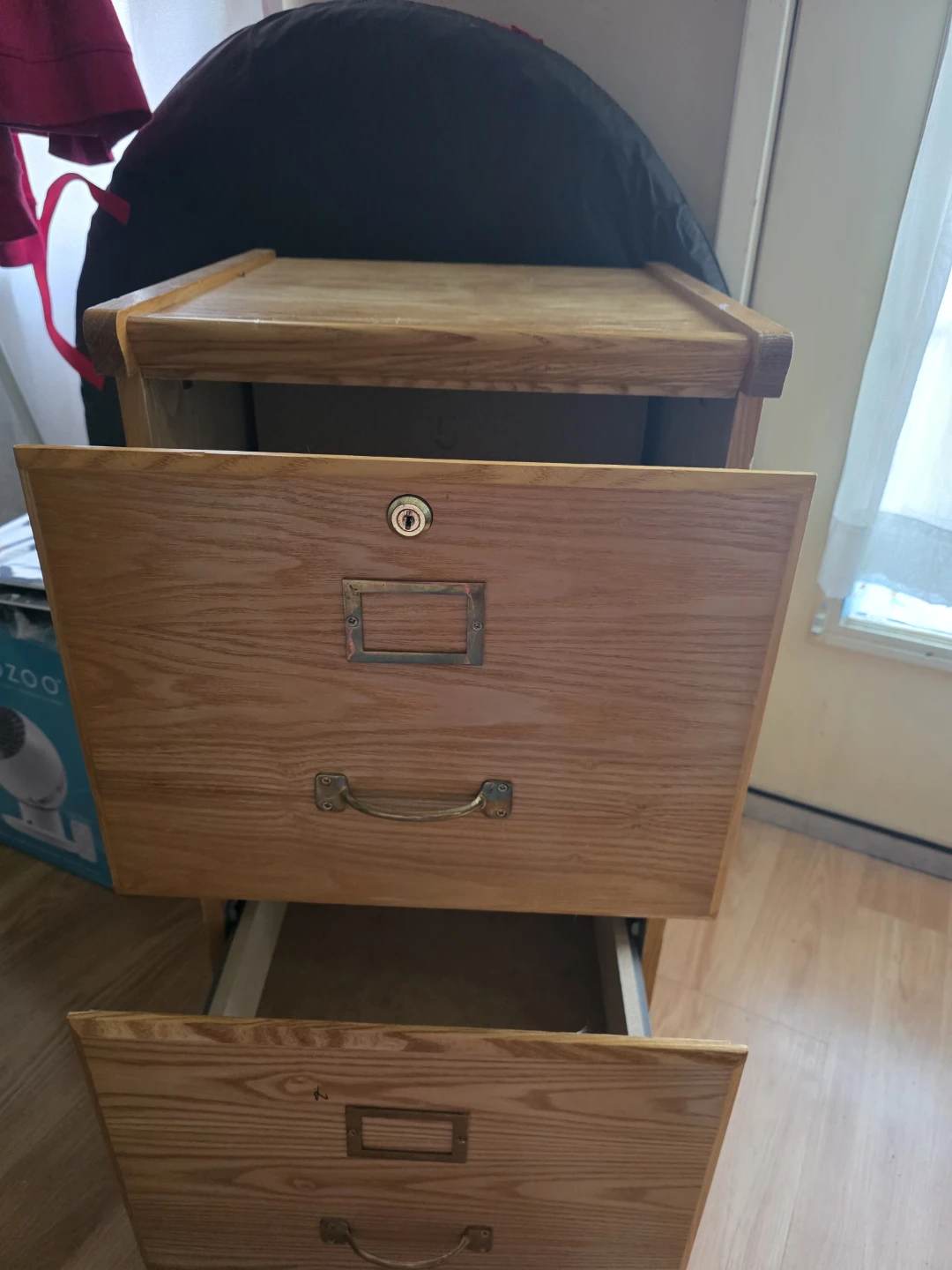 Two-Drawer