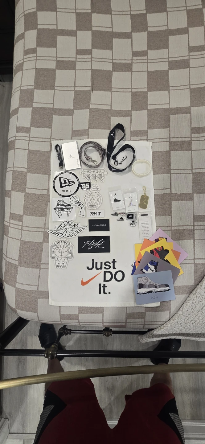 Air Jordan collectibles