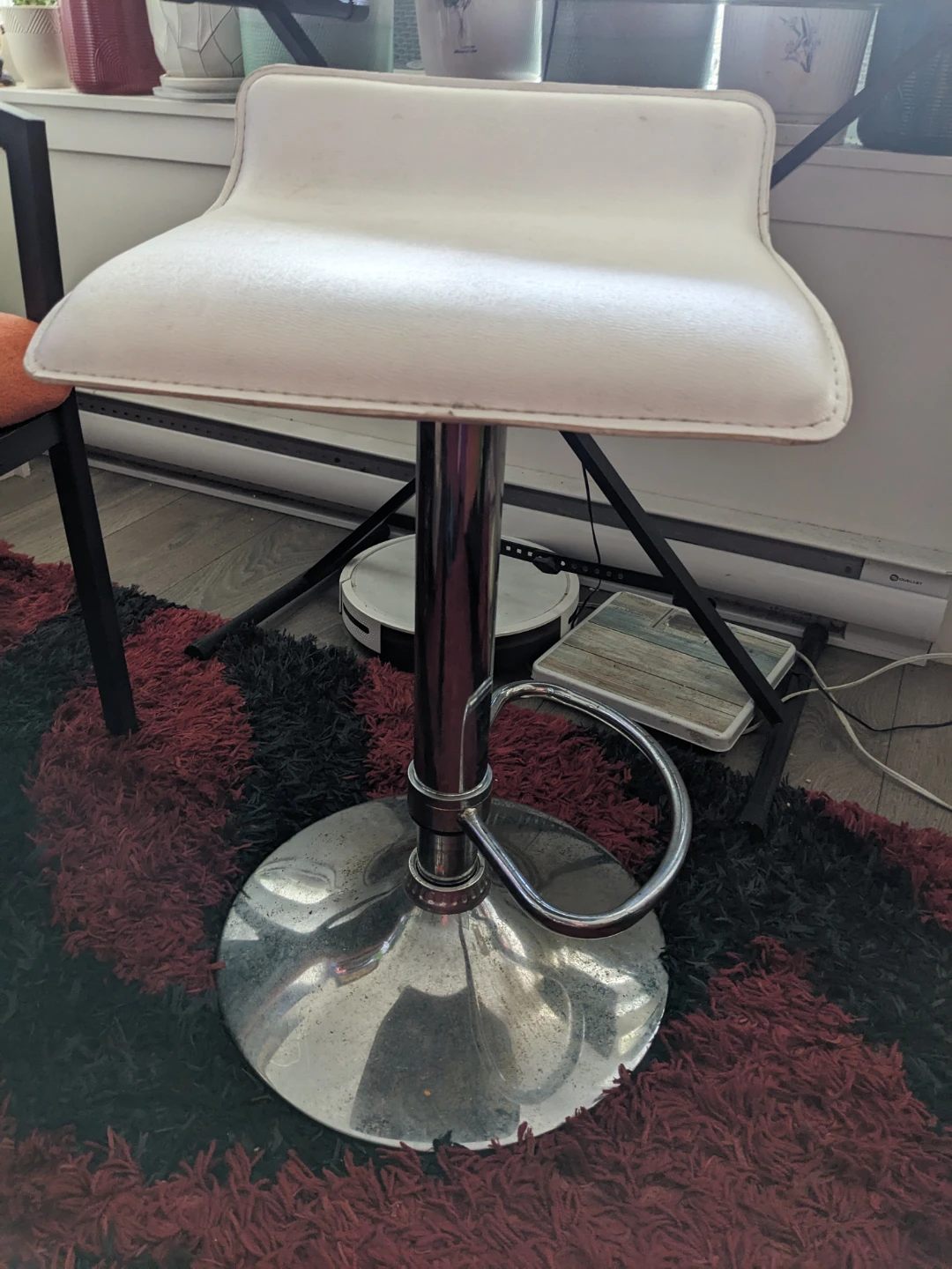 3 pieces counter chair