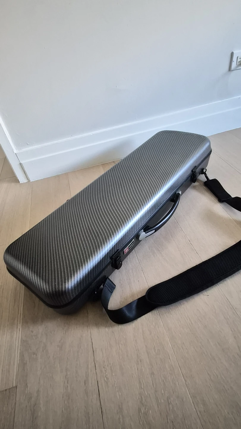 BAM Hightech Violin Case