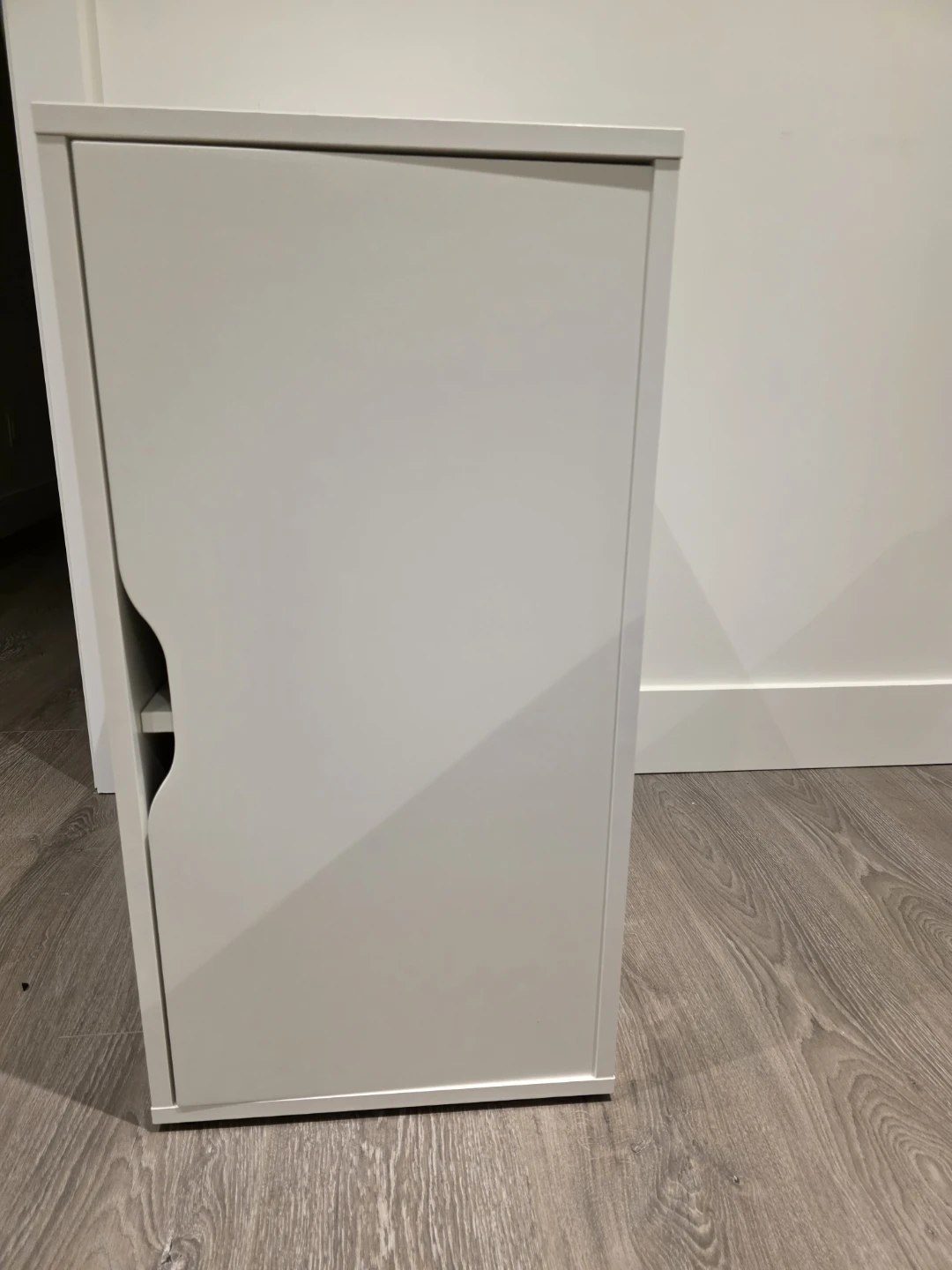 IKEA LAGKAPTEN Tabletop with Alex storage unit - photo 4
