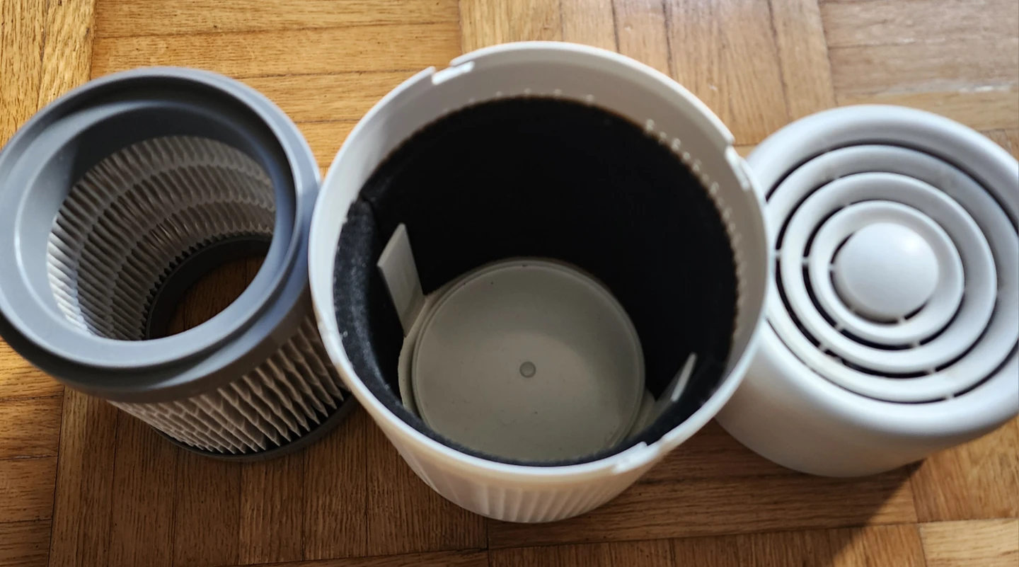 Air Purifier with new Replacement Filter - photo 4