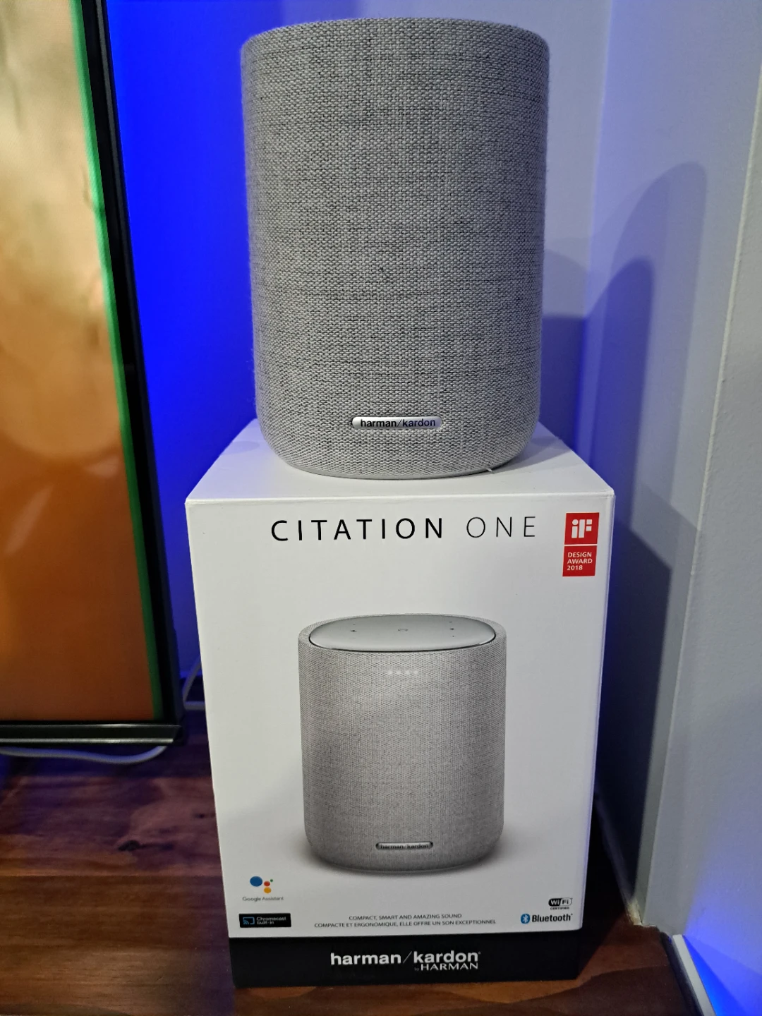 Harman Kardon Citation One Smart Speaker