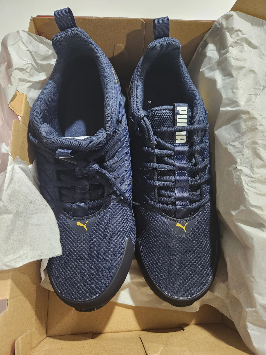 Puma Sneakers Navy Blue - photo 3