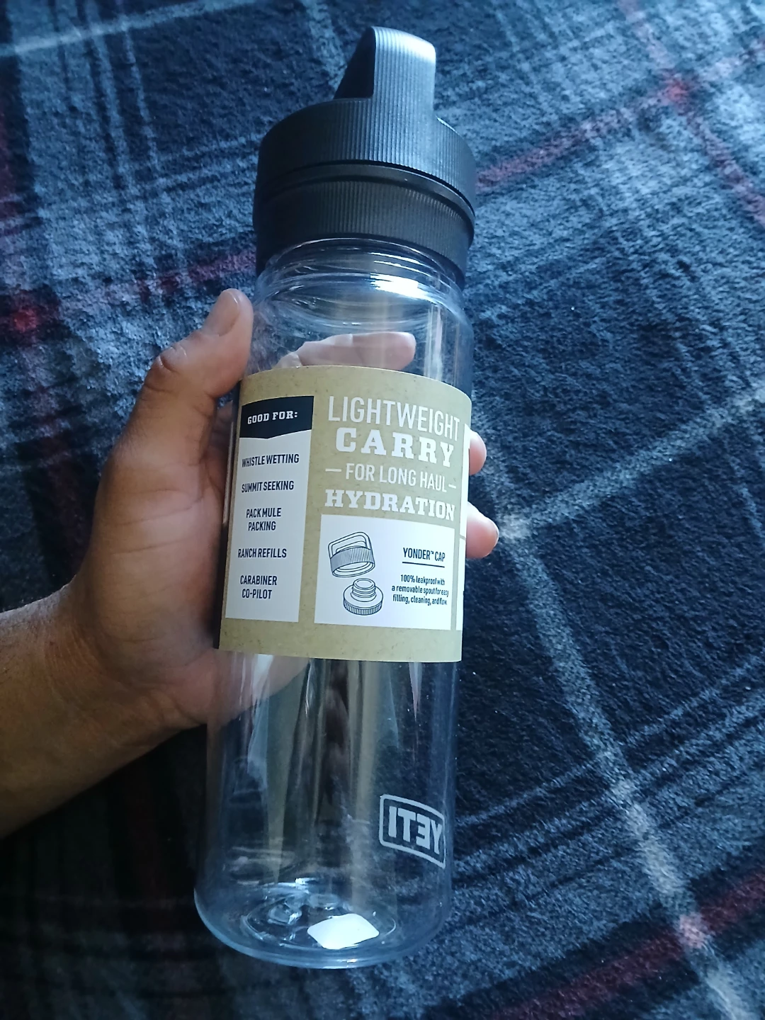 YETI Yonder 750ml / 25oz Water Bottle - photo 4