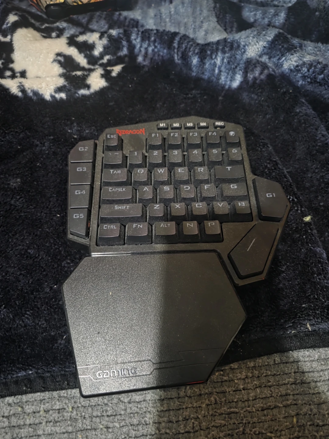 Redragon Gaming Keypad